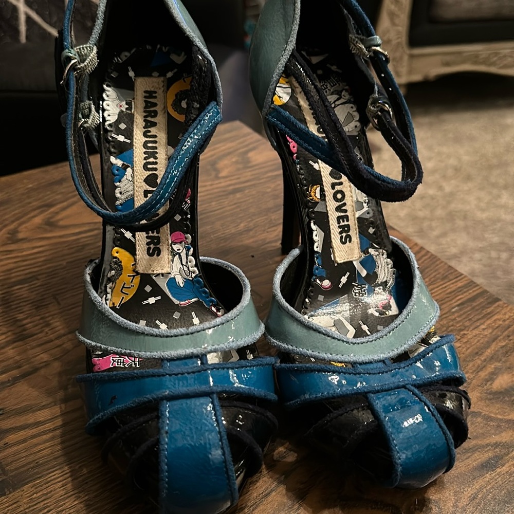 Fun heels!!